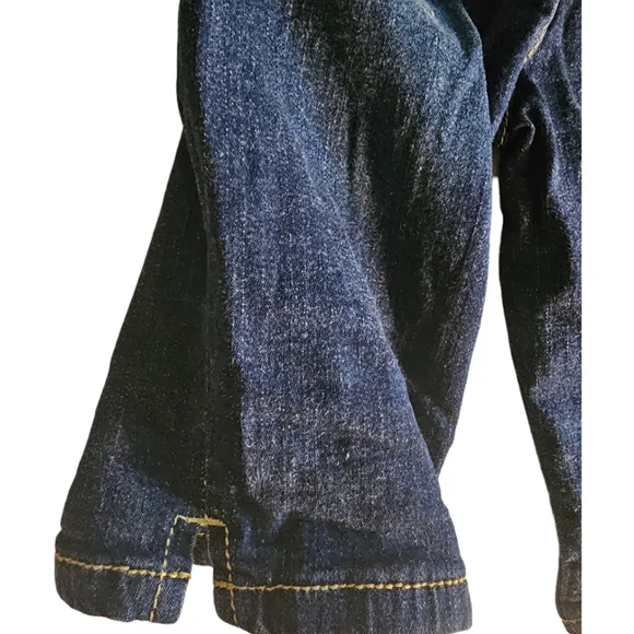 EUC | 1989 PLACE | Girl's | Blue Jean Shorts | Adjustable Waist | Size: 10 - Picture 5 of 11